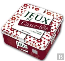 Bertrand.pt - Boite A Jeux De Casse Tete