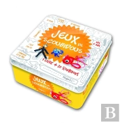 Boite A Jeux Scoubidous
