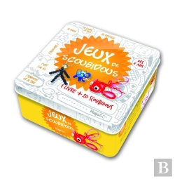 Bertrand.pt - Boite A Jeux Scoubidous