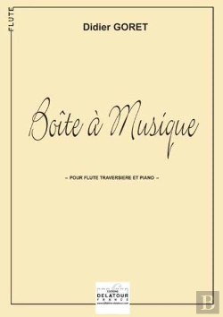 Bertrand.pt - Boite A Musique Pour Flute Et Piano