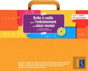 Boîte À Outil Pour L'Entraînement Au Calcul Mental ; Cycle 3 ; Rased, Aide Personnalisée