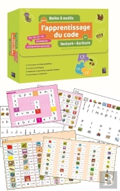 Boite À Outils Pour L'Apprentissage Du Code En Lecture