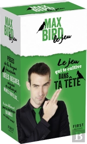 Boîte À Questions ; Max Bird Le Jeu