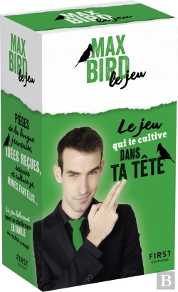 Bertrand.pt - Boîte À Questions ; Max Bird Le Jeu