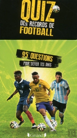 Bertrand.pt - Boîte À Questions ; Quizz Des Records De Football