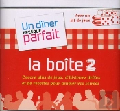 Boite Animation 2 Un Diner Presque Parfait