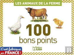 Bertrand.pt - Boite De 100 Bons Points ; Les Animaux De La Ferme