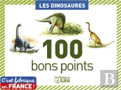 Boite De 100 Bons Points ; Les Dinosaures