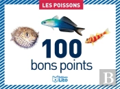 Boite De 100 Bons Points ; Les Poissons