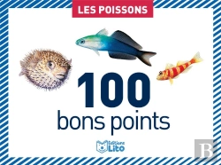 Bertrand.pt - Boite De 100 Bons Points ; Les Poissons