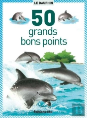 Boite De 50 Bons Points ; Le Dauphin