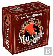 Boite Escape Game Murder Party