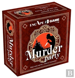 Bertrand.pt - Boite Escape Game Murder Party