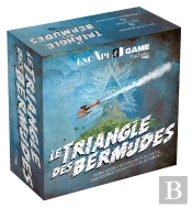 Boîte Escape Game Triangle Des Bermudes