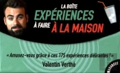 Boite Experiences A Faire A La Maison