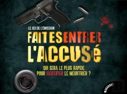 Bertrand.pt - Boite Faites Entrer L'Accuse