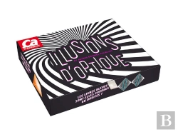 Bertrand.pt - Boite Illusions D'Optique