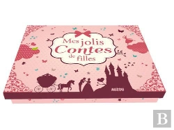 Bertrand.pt - Boite Mes Jolis Contes De Filles