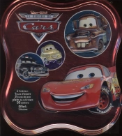 Boîte Métal Cars