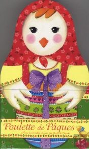 Boite-Poupee Poulette De Paques