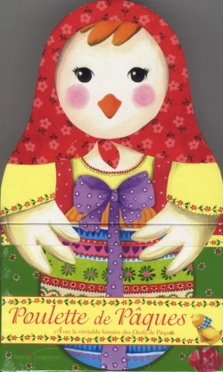 Bertrand.pt - Boite-Poupee Poulette De Paques