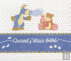 Bertrand.pt - Boite  Quand J'Etais Bebe  Noukies