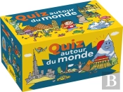 Boite Quiz Autour Du Monde