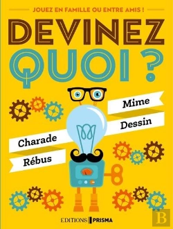 Bertrand.pt - Boite Quiz Devinez Quoi ?