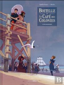 Boitelle Et Le Café Des Colonies