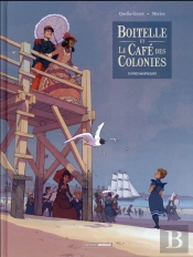Boitelle Et Le Café Des Colonies