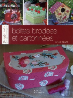 Bertrand.pt - Boites Brodees Et Cartonnees