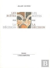 Boites (Les) : Suivi De La Décision