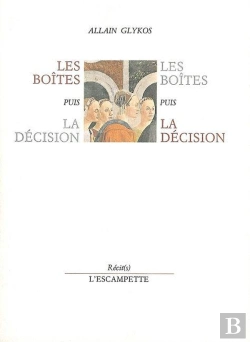 Bertrand.pt - Boites (Les) : Suivi De La Décision