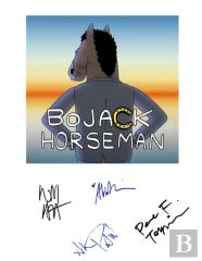 Bojack Horseman