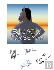 Bojack Horseman