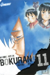 Bokurano, Notre Enjeu T.1