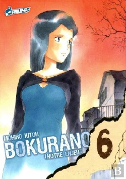 Bertrand.pt - Bokurano T.6