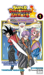 Bola De Drac Heroes Nº 01/02