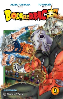 Bertrand.pt - Bola De Drac Super Nº 09