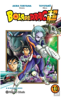 Bertrand.pt - Bola De Drac Super Nº 10