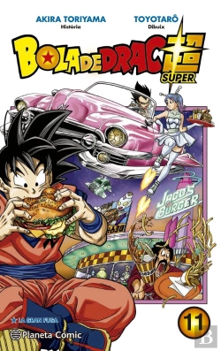 Bertrand.pt - Bola De Drac Super Nº 11