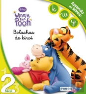Bolachas de Kiwi - Winnie the Pooh