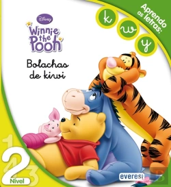 Bertrand.pt - Bolachas de Kiwi - Winnie the Pooh