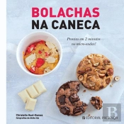 Bolachas na Caneca