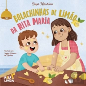 Bolachinhas de Limão da Rita Maria