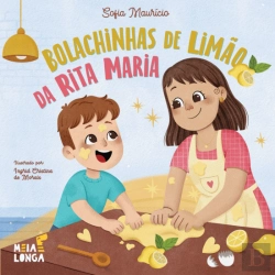 Bertrand.pt - Bolachinhas de Limão da Rita Maria