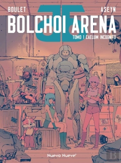 Bertrand.pt - Bolchoi Arena - 1