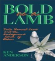 Bold As A Lamb