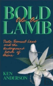 Bold As A Lamb