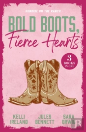 Bold Boots, Fierce Hearts: Sunrise On The Ranch
